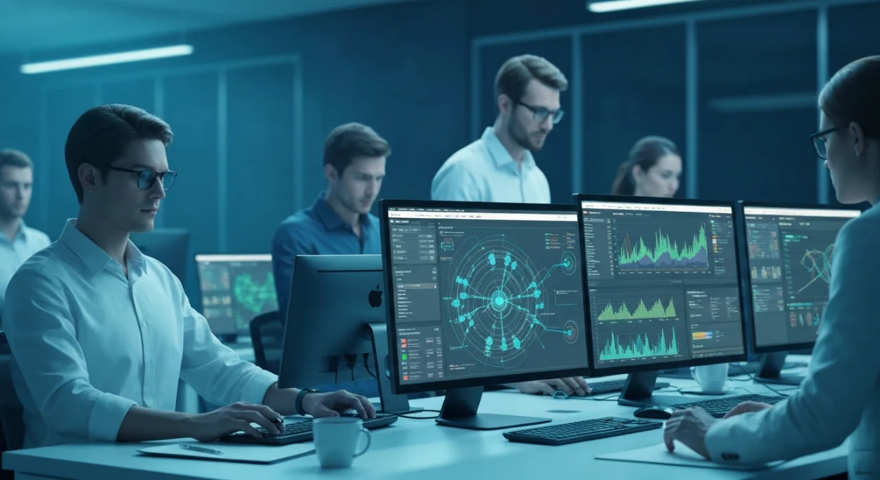 Cybersecurite Asnières-sur-Seine