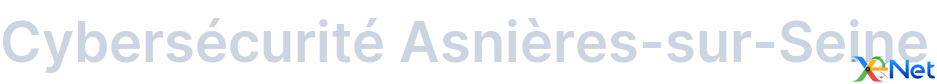 Cybersécurité Asnières-sur-Seine